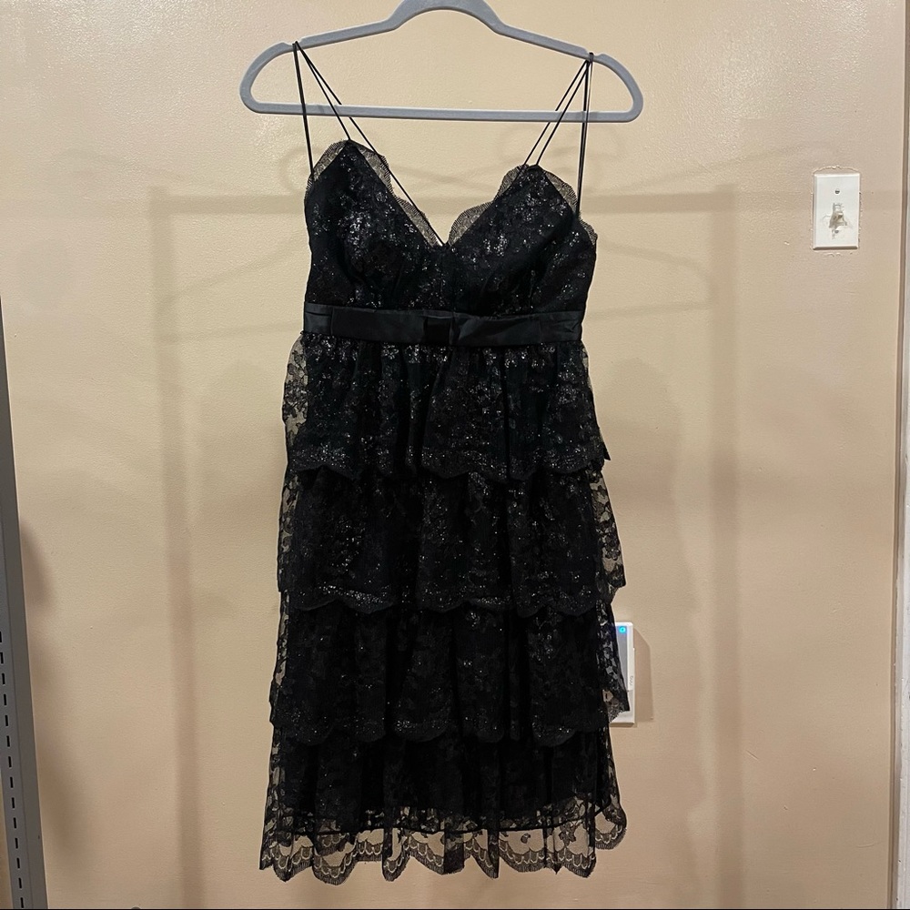 Express lace dress size 4